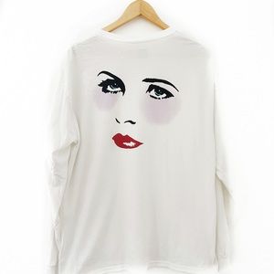 Chocolate Skateboard Long Sleeve Tee